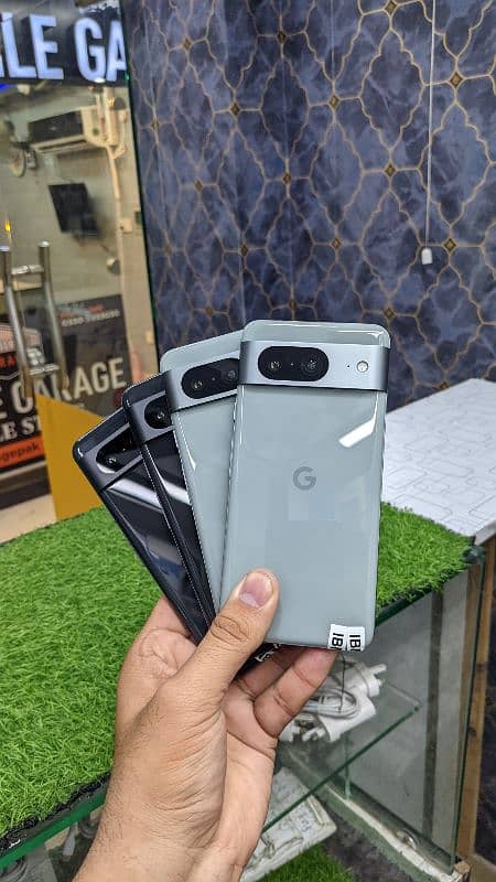 Google pixel 8 Dual sim PTA Approved 1