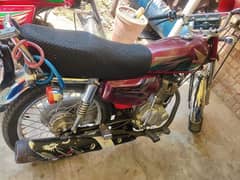 HONDA 125 2023
