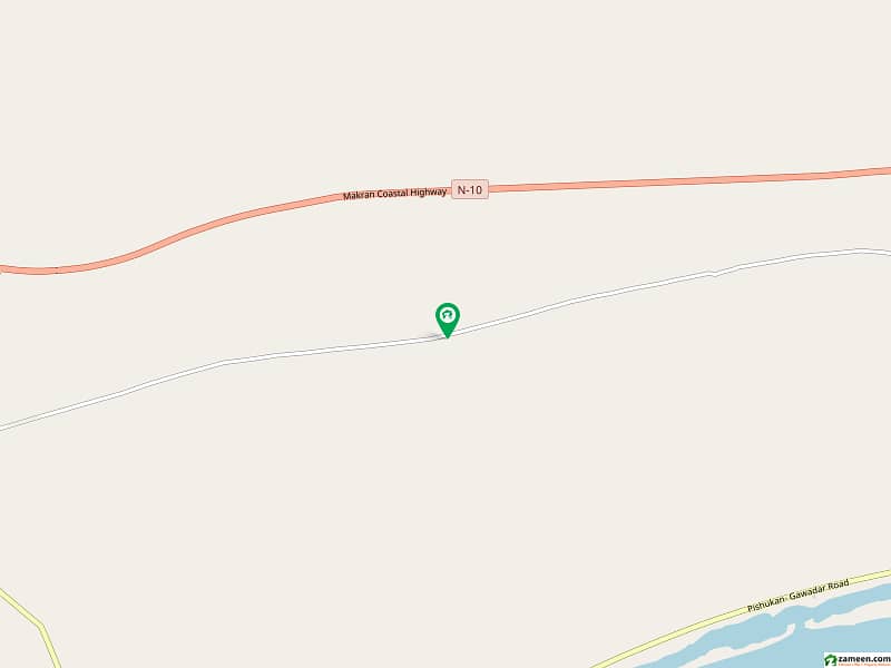 1 Acre Open Land Available On Prime Location In Mouza Chatti Shumali Gwadar 0