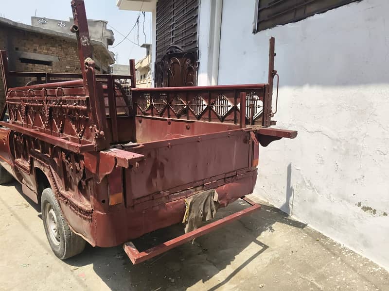 Toyota Hilux 1984 Single Cabin For Sale | Toyota Hilux | Toyota In Car 5
