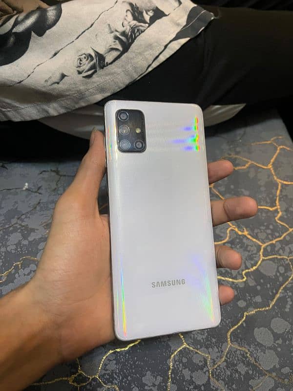 Samsung Galaxy A71 pta 8/128 0