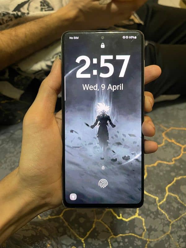 Samsung Galaxy A71 pta 8/128 9