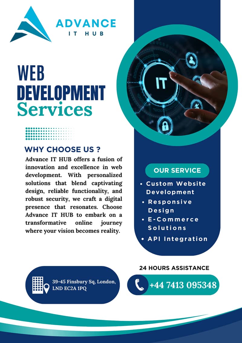 Social Media Marketing | SEO | Graphic Design | Google Ads | Web Desi 0
