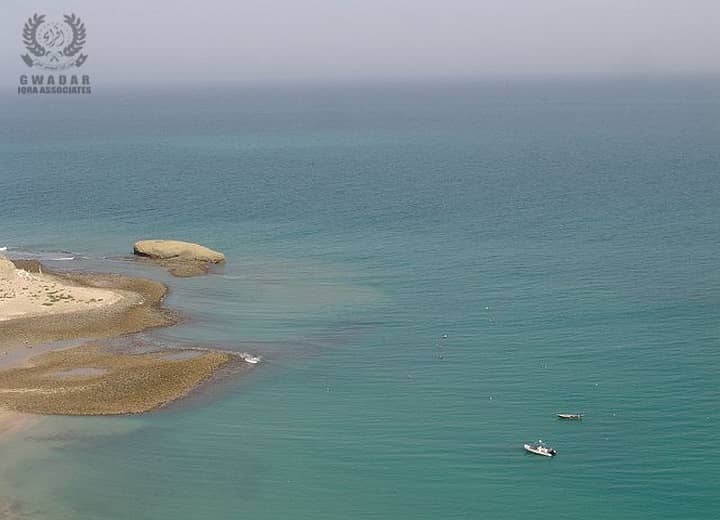 10 Acre Open Land Available On Prime Location In Mouza Shabi Gwadar 0