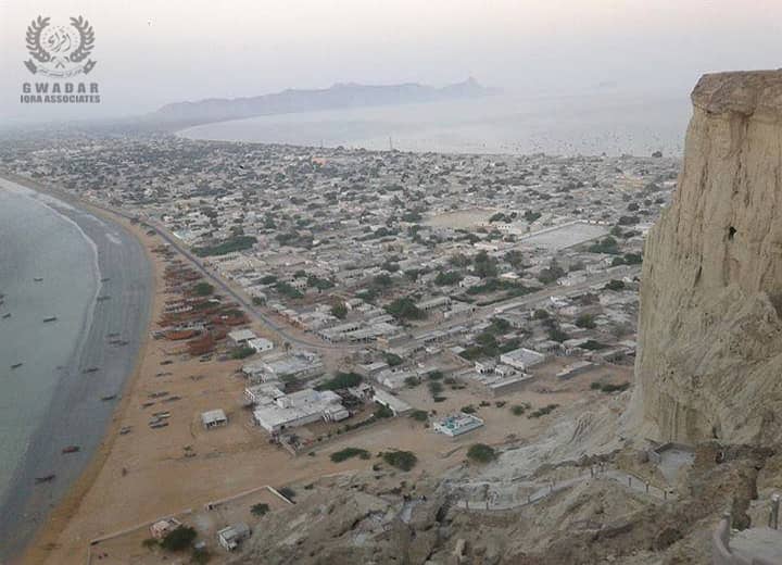 10 Acre Open Land Available On Prime Location In Mouza Shabi Gwadar 1