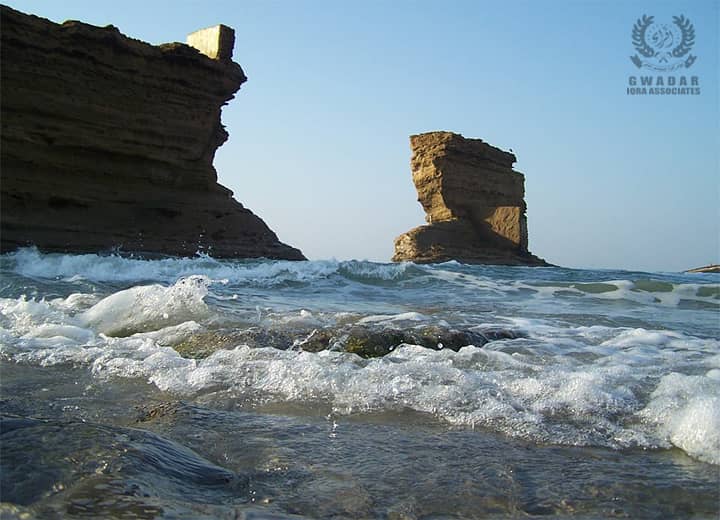 10 Acre Open Land Available On Prime Location In Mouza Shabi Gwadar 2