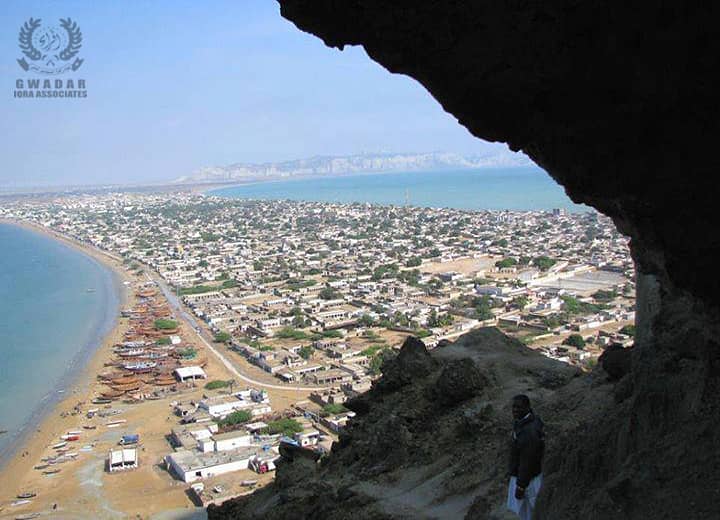 10 Acre Open Land Available On Prime Location In Mouza Shabi Gwadar 4
