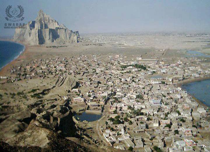10 Acre Open Land Available On Prime Location In Mouza Shabi Gwadar 5