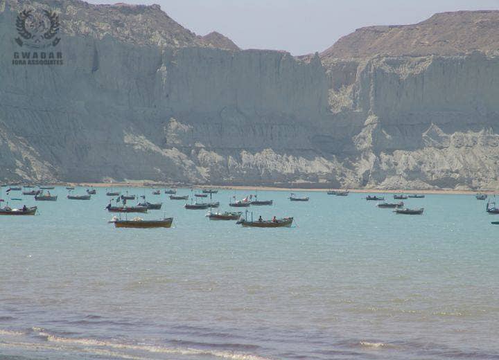 16 Acre Open Commercial Land Available On Prime Location Near Coastal Highway In Mouza Derbela Janubi Gwadar 0