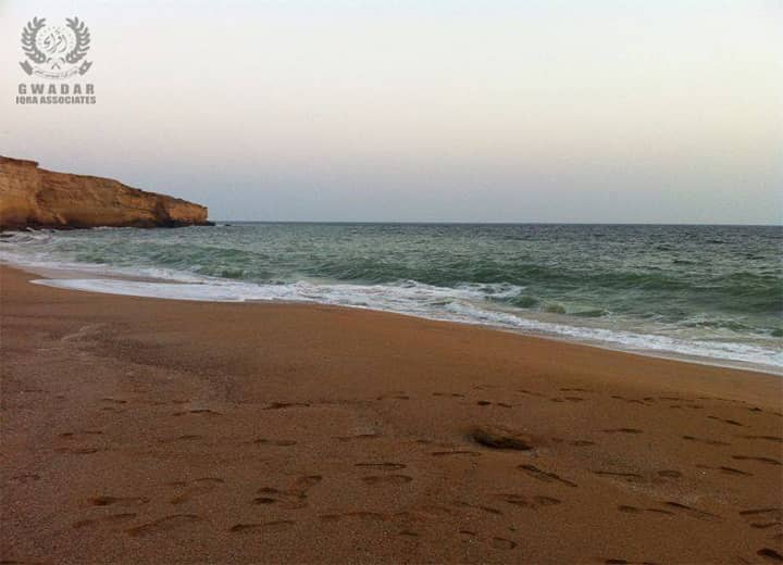 16 Acre Open Commercial Land Available On Prime Location Near Coastal Highway In Mouza Derbela Janubi Gwadar 3