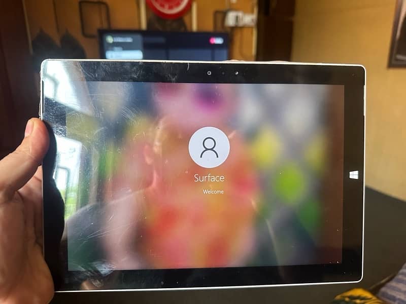 Tab window Surface book 1