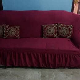5 Seater Sofa Set 0