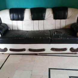 5 Seater Sofa Set 4