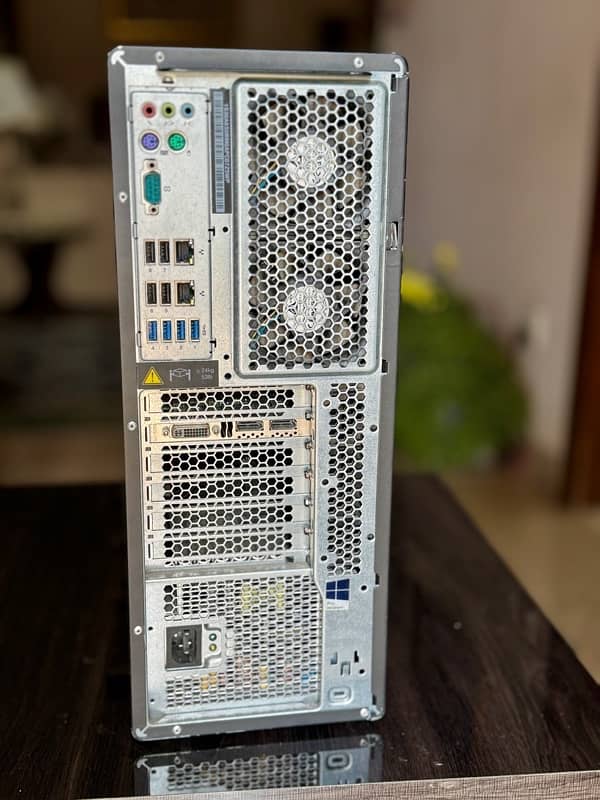 Leveno Thinkstation 2 Processors 24 GB RAM | 4 GB NVIDIA | Workstation 2
