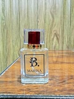 B. fragrance  Marina