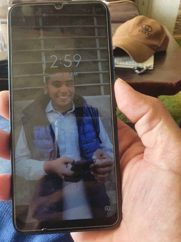 infinix smart 6 0