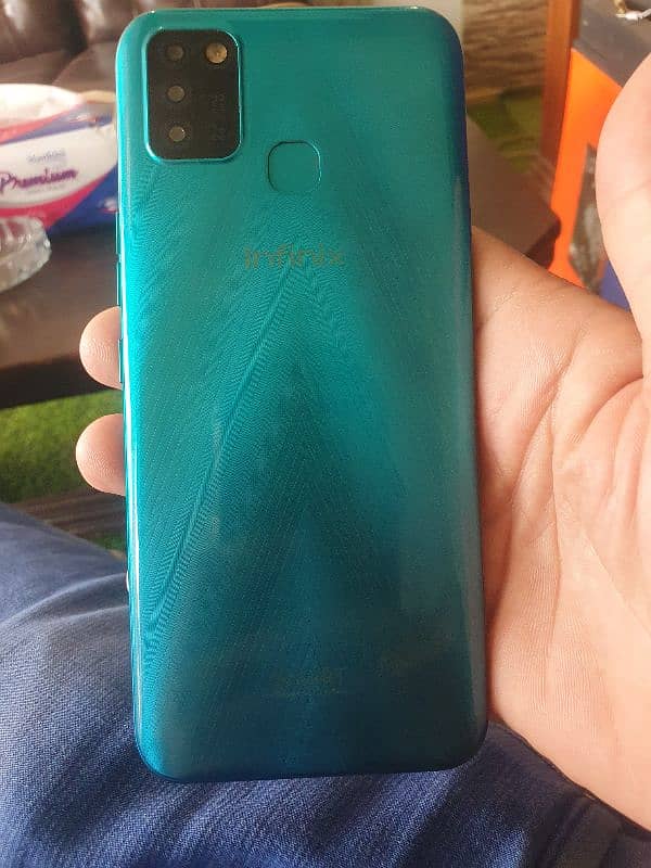 infinix smart 6 1