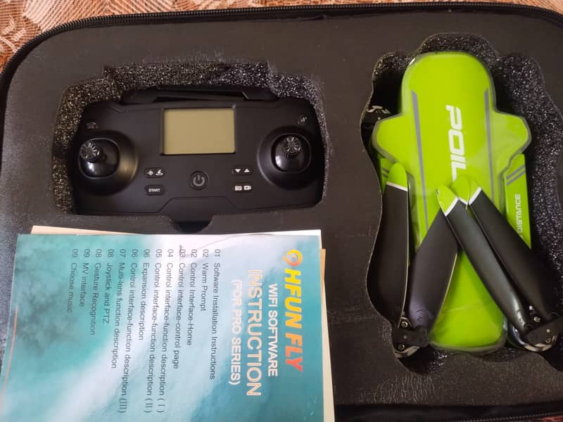 JJRC new X17 6K brushless professional drone two-axis gimbal 0