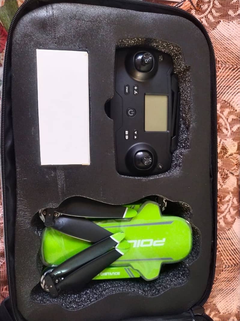 JJRC new X17 6K brushless professional drone two-axis gimbal 2