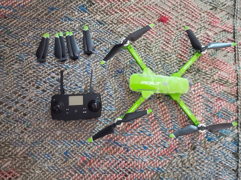 JJRC new X17 6K brushless professional drone two-axis gimbal 6