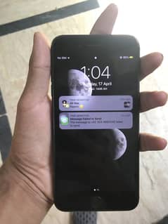 I phone 7 plus pta approved 128 gb