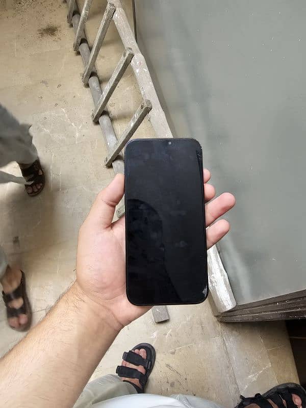 iphone 12 pro max 256 gb factory unlocked non-PTA  10/9 1