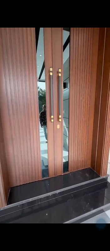 Ultra Modern And Elegant Front Elevation . 32