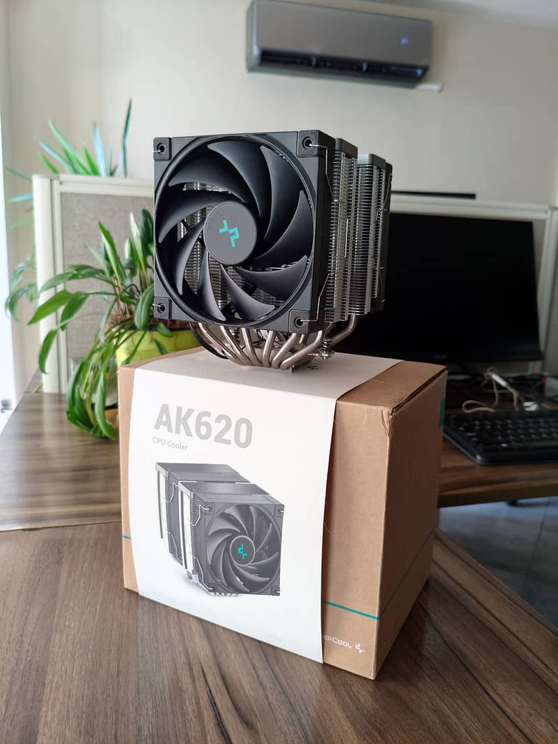 DeepCool AK620 CPU Air Cooler 0