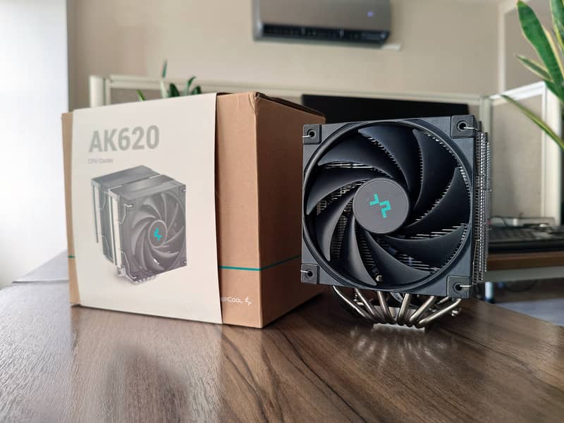 DeepCool AK620 CPU Air Cooler 1
