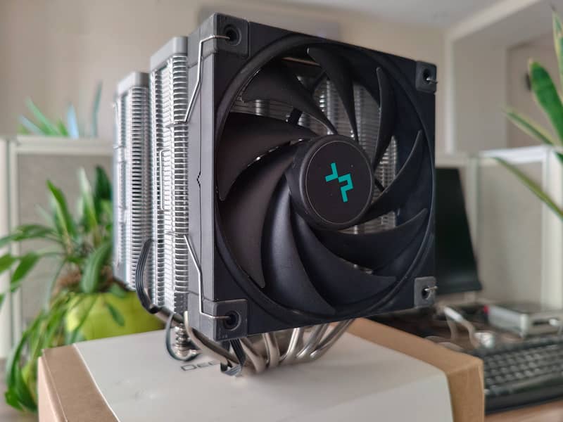 DeepCool AK620 CPU Air Cooler 2