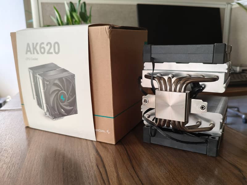 DeepCool AK620 CPU Air Cooler 3