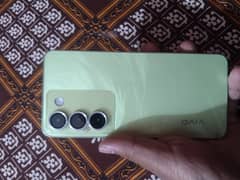 Vivo y100 8+8/256gb