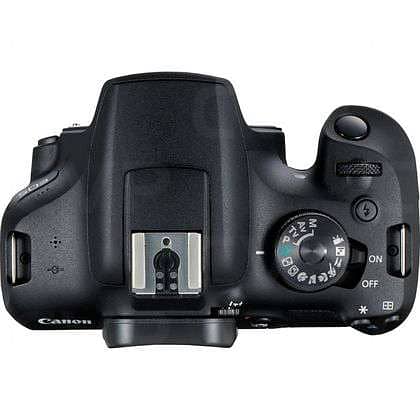 CANON EOS 2000D DSLR CAMERA 4