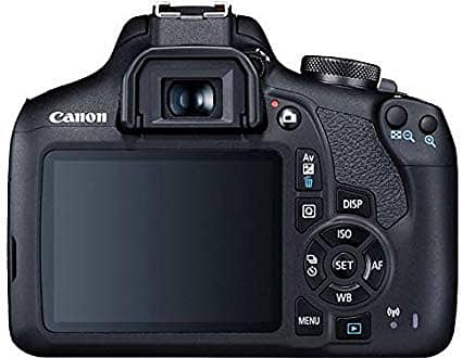 CANON EOS 2000D DSLR CAMERA 5
