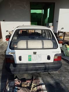 Suzuki Mehran 2007