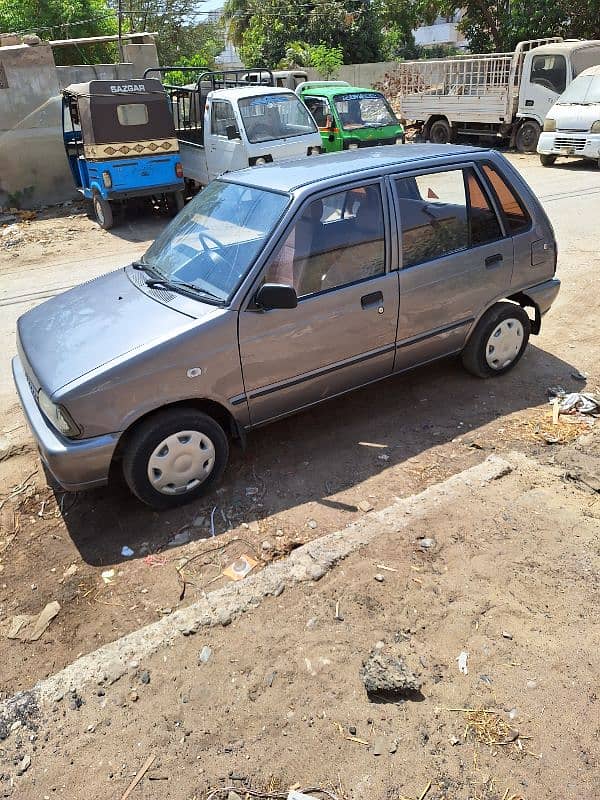 Suzuki Mehran VXR 2019 2