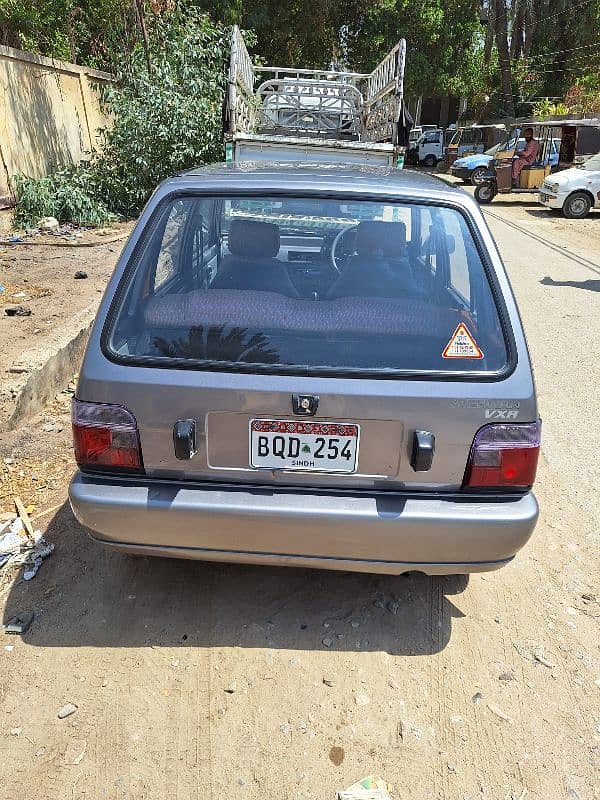 Suzuki Mehran VXR 2019 4