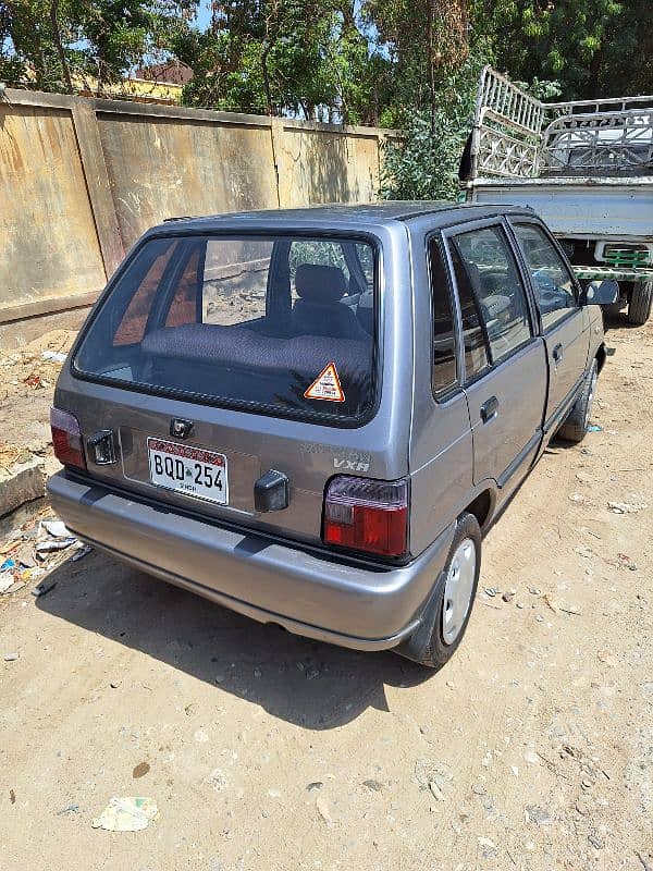 Suzuki Mehran VXR 2019 5