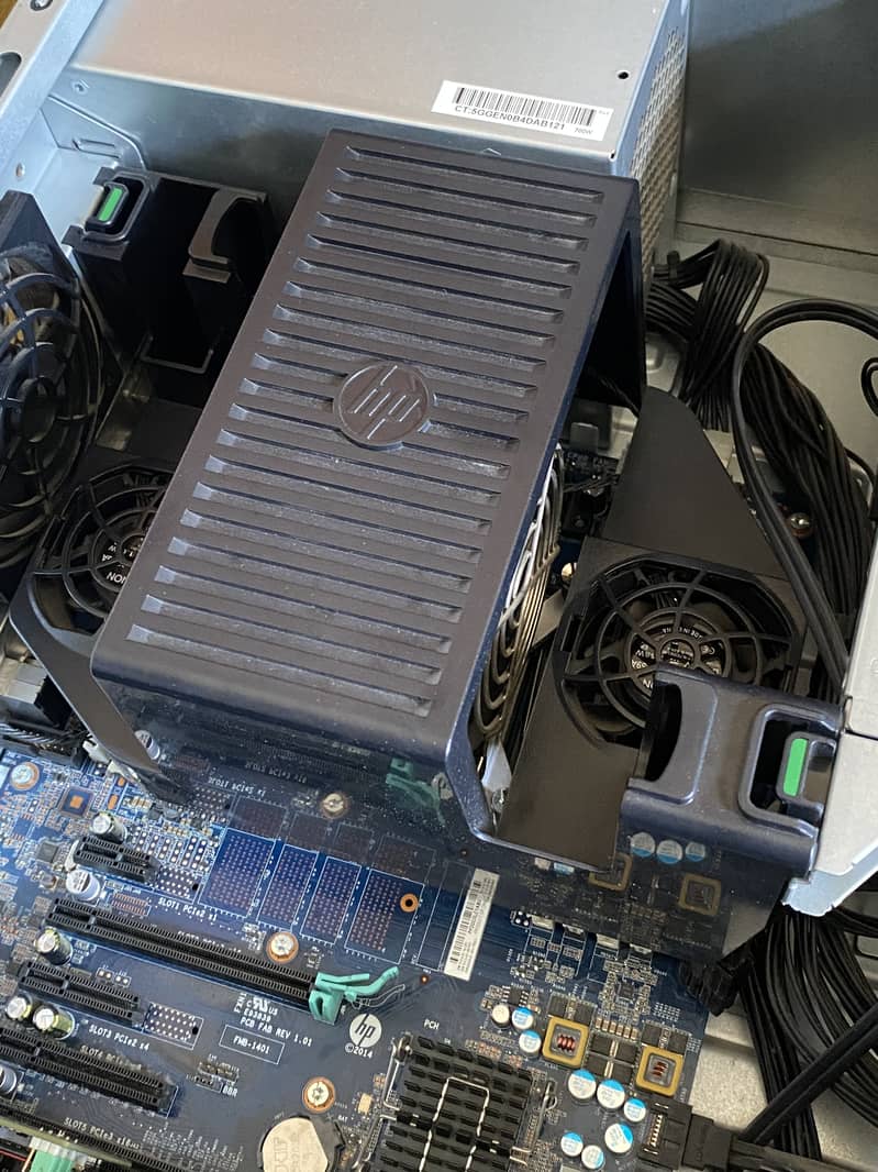 HP Z440 1630-V4 1