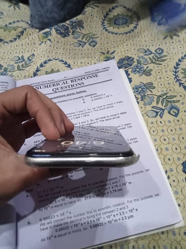 iphone x non pta jv white colour 4