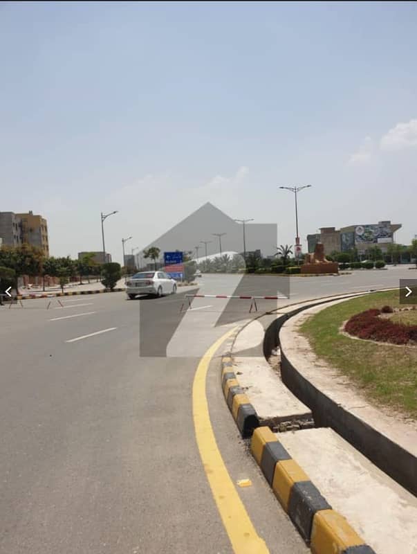 5 Marla On Ground Possession Plot Available For Sale In New Lahore City Block B Near To Bahia Town 4