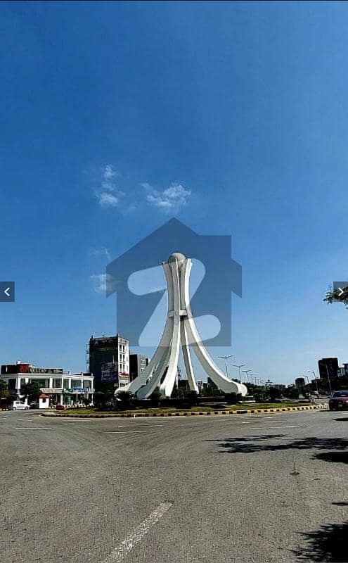5 Marla On Ground Possession Plot Available For Sale In New Lahore City Block B Near To Bahia Town 6
