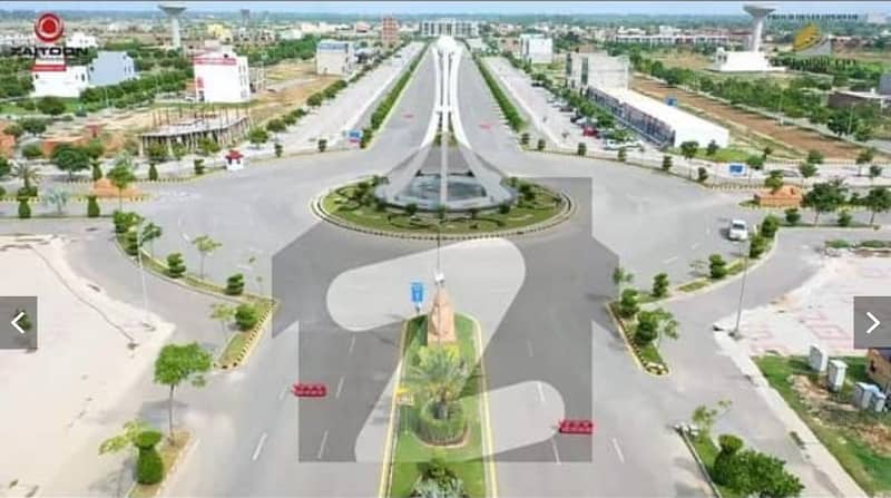 5 Marla On Ground Possession Plot Available For Sale In New Lahore City Block B Near To Bahia Town 9