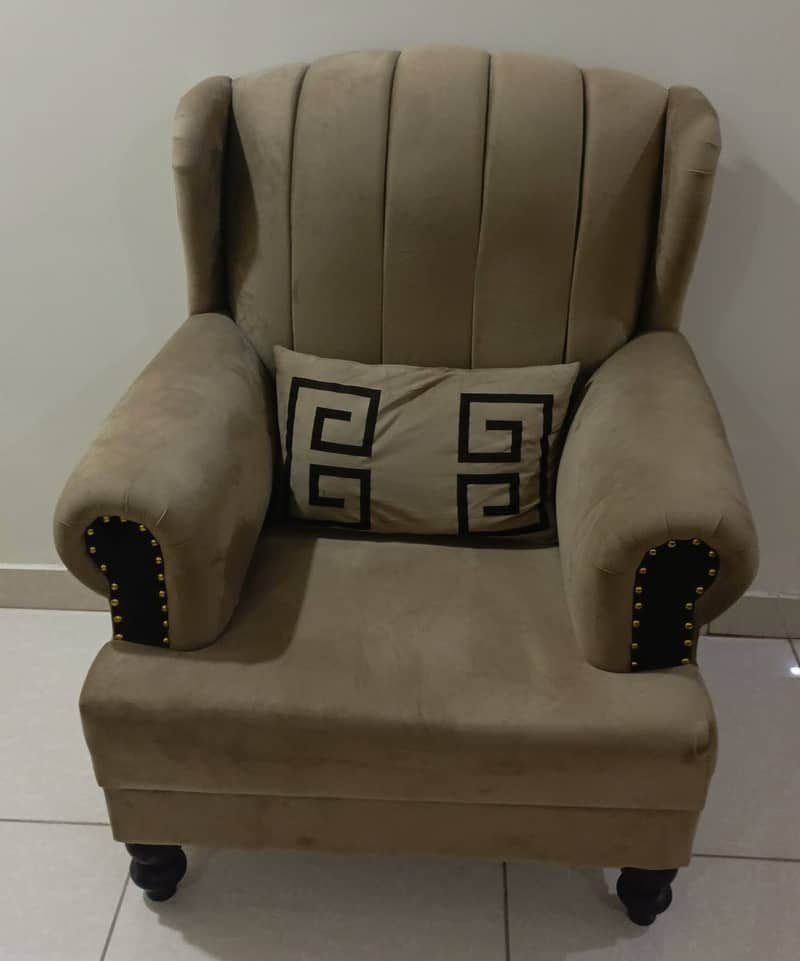 Sofa set 3