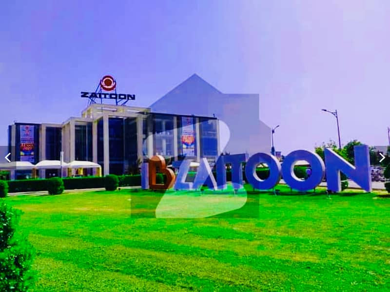 10 Marla On Ground Possession Plot Available For Sale In A Block New Lahore City Near To Lahore Ring Road & Bahria Town 2