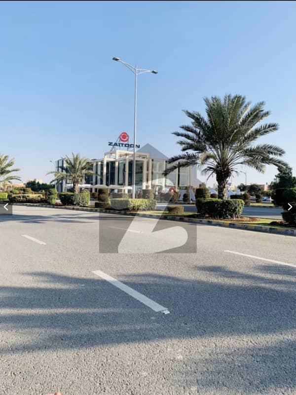 10 Marla On Ground Possession Plot Available For Sale In A Block New Lahore City Near To Lahore Ring Road & Bahria Town 3