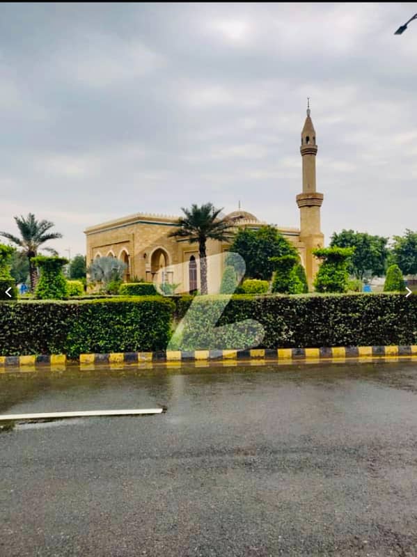 10 Marla On Ground Possession Plot Available For Sale In A Block New Lahore City Near To Lahore Ring Road & Bahria Town 4