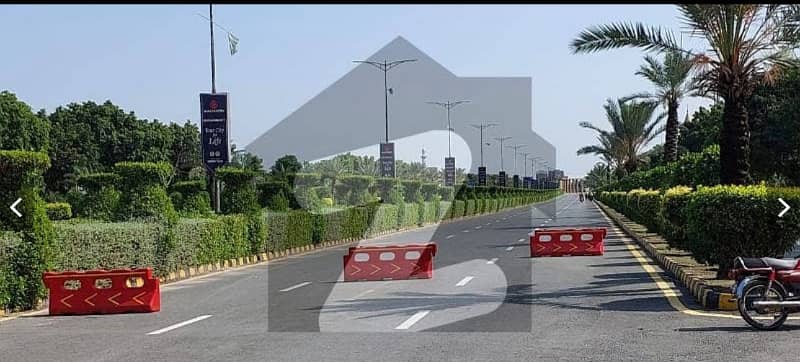 10 Marla On Ground Possession Plot Available For Sale In A Block New Lahore City Near To Lahore Ring Road & Bahria Town 8
