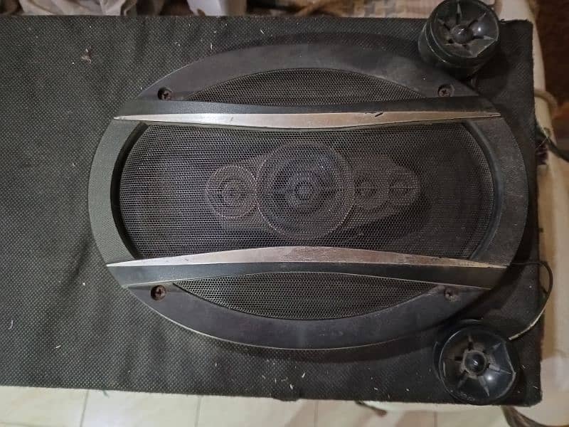 car bofar sound 2