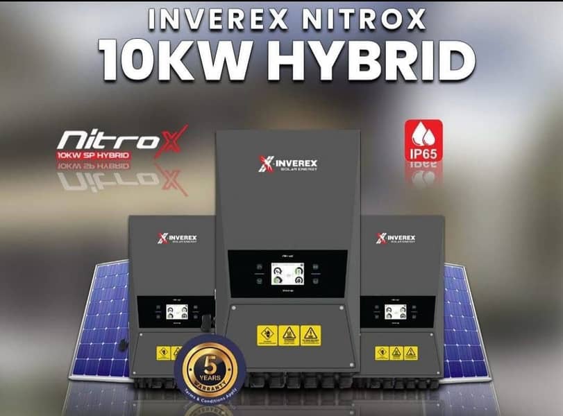 Inverex all Series Available | Ready Stock | Inverter 0